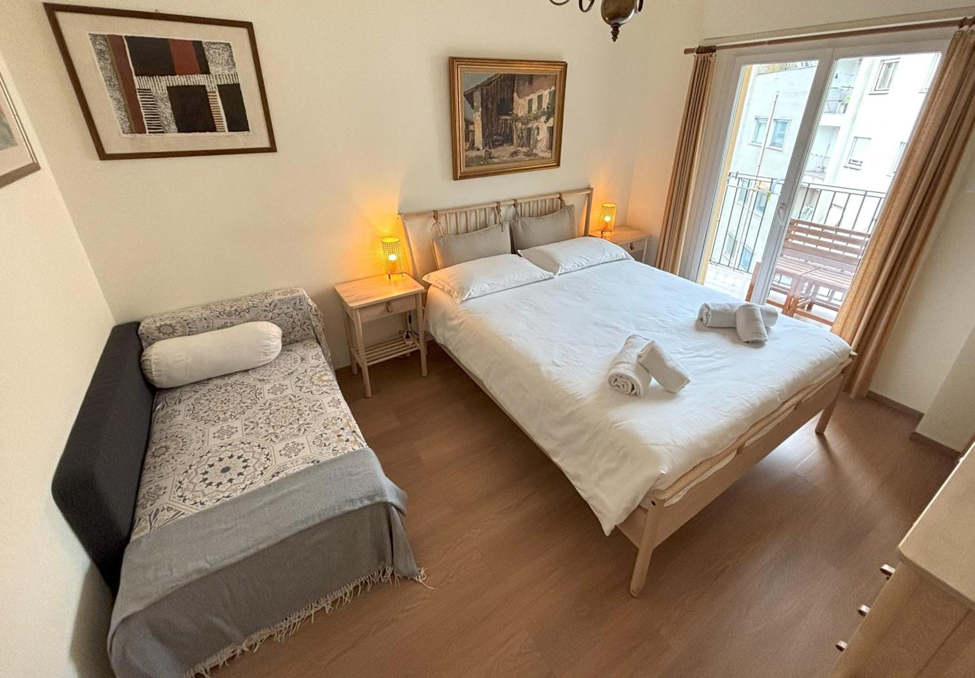 Trieste Mia Rooms Esterno foto