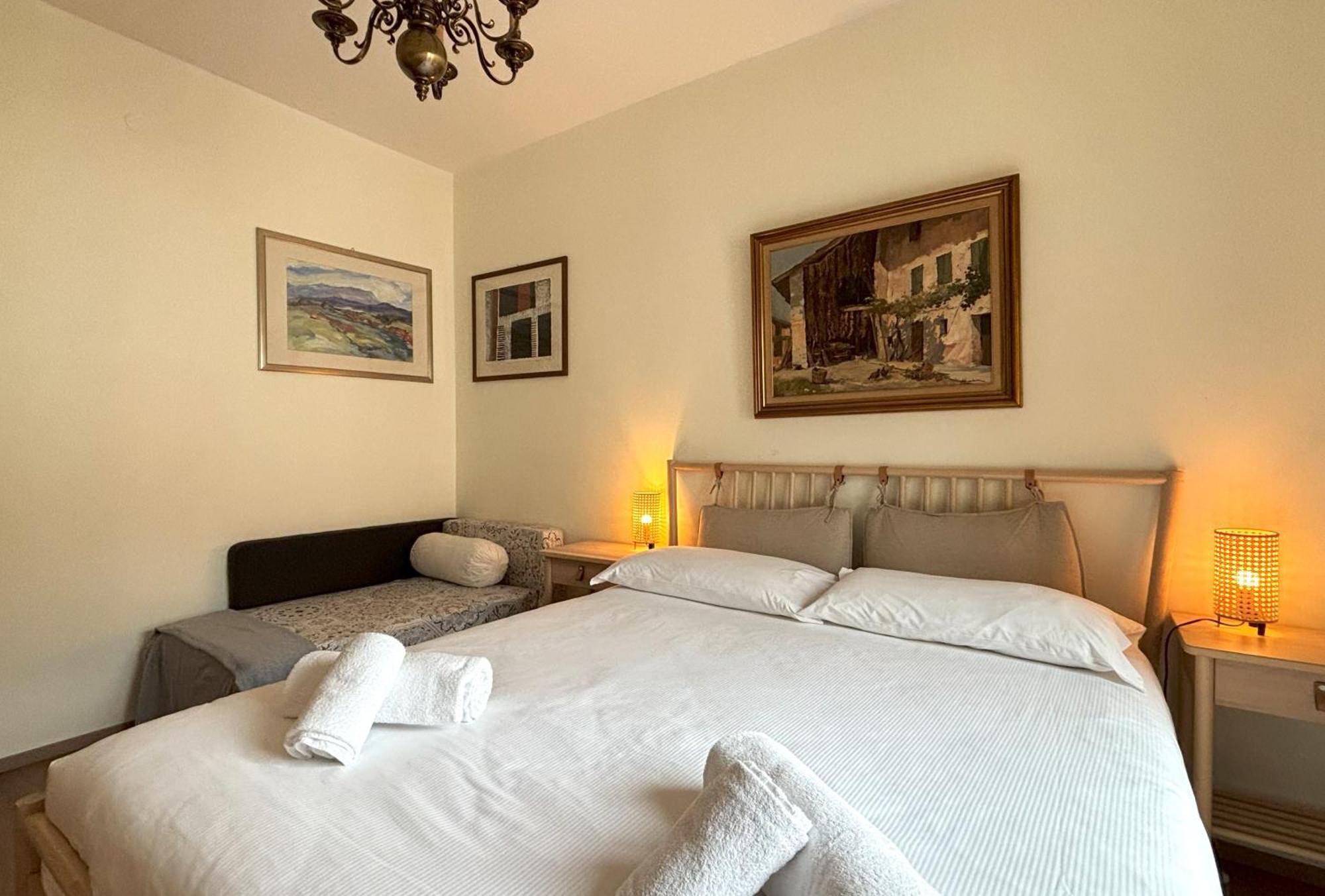 Trieste Mia Rooms Esterno foto