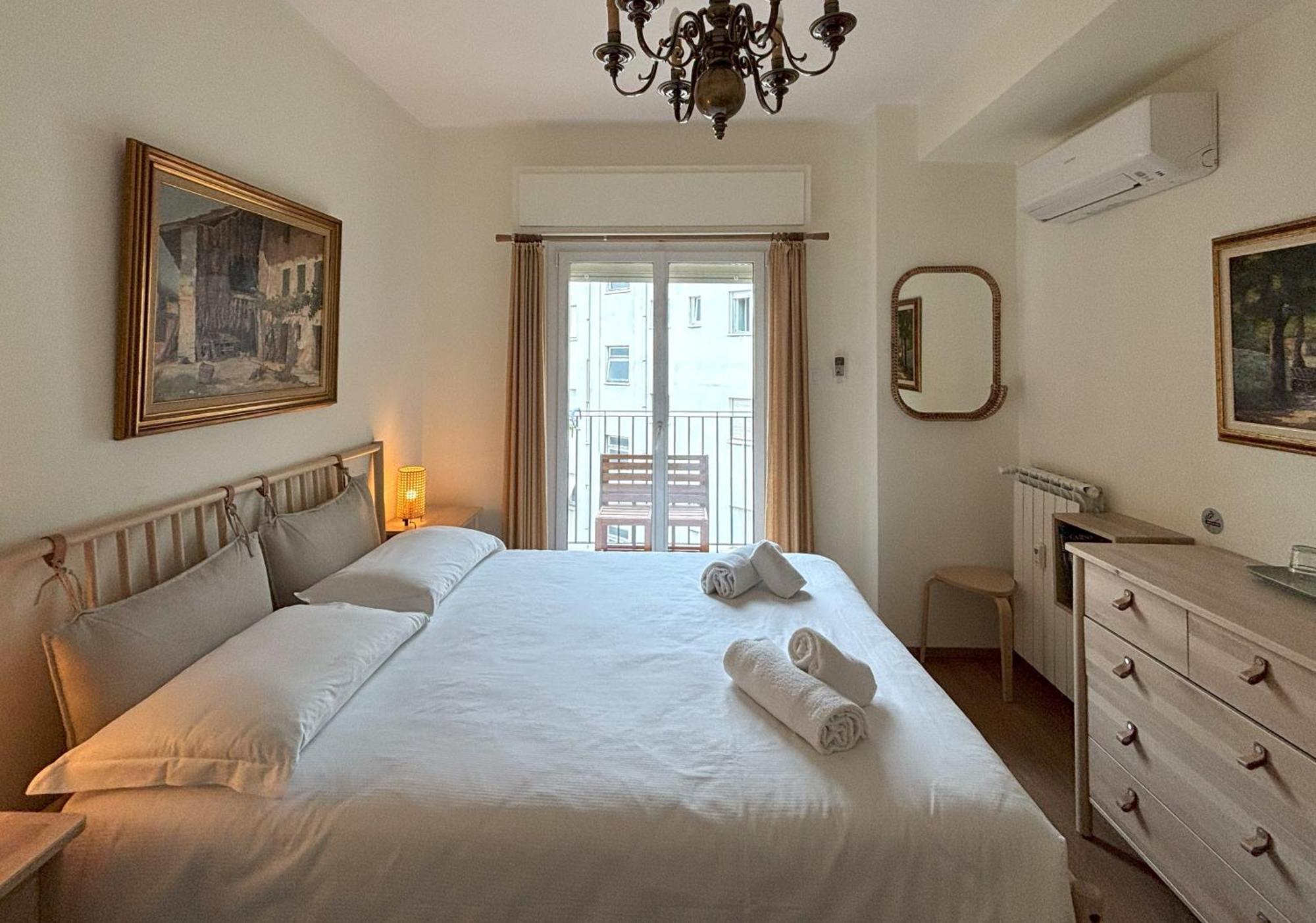 Trieste Mia Rooms Esterno foto